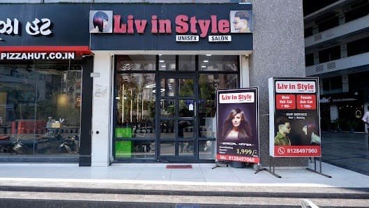 Liv in Style Unisex Salon