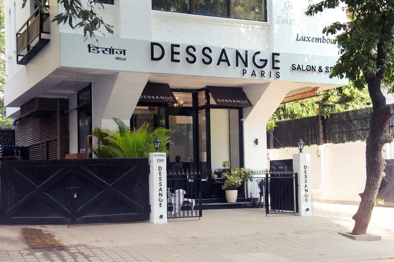 Dessange Salon & Spa (Bandra)