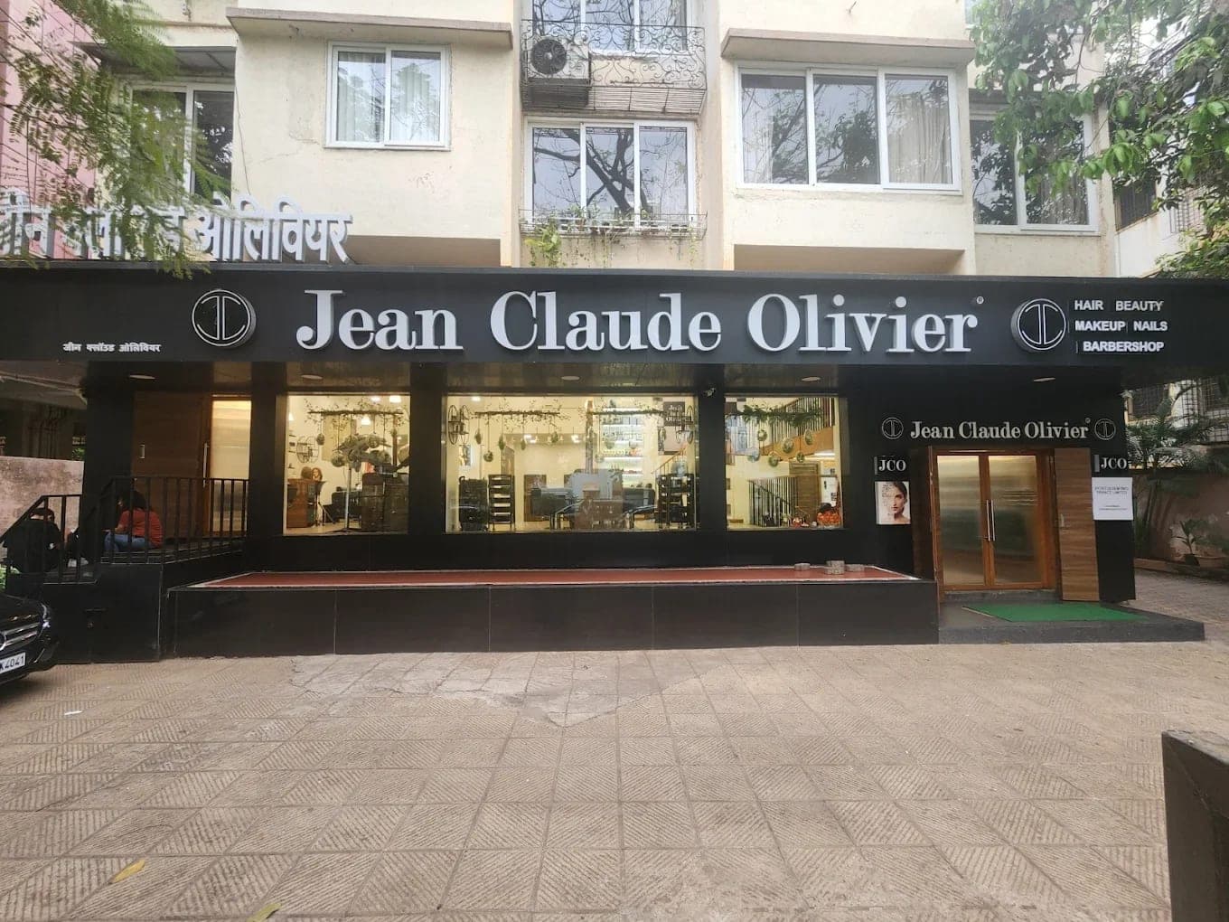 Jean Claude Olivier Luxury Salon in Bandra